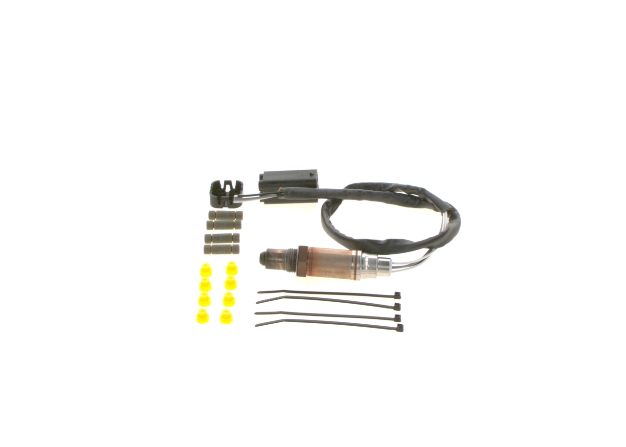 Do koszyka 0258986505 Bosch Sonda lambda czujnik tlenu po katalizatorze