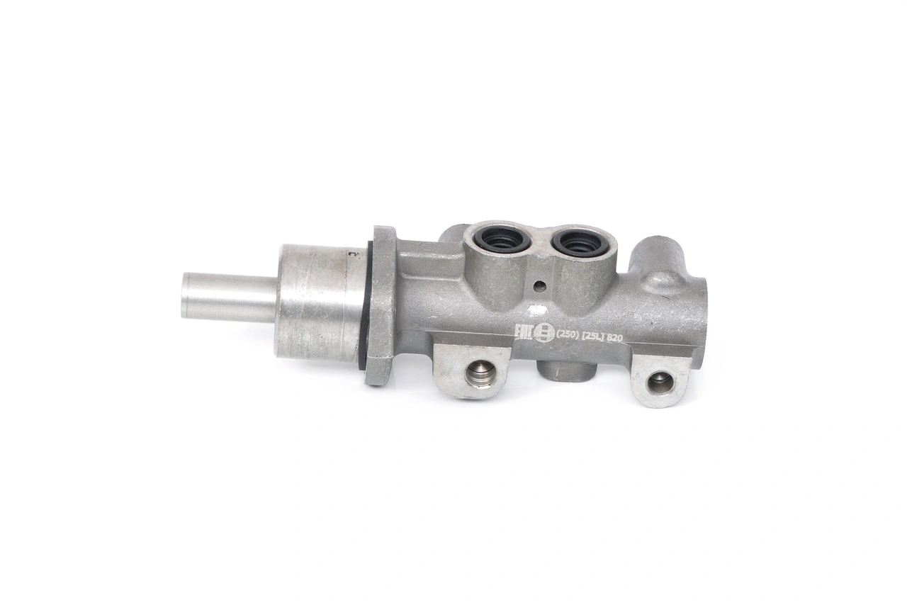 Do koszyka F026003373 Bosch Główny cylinder hamulców