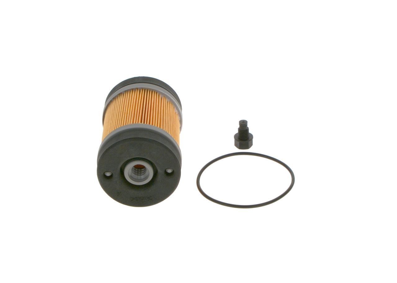 Do koszyka 1457436006 Bosch Filtr cząstek stałych układu wydechowego