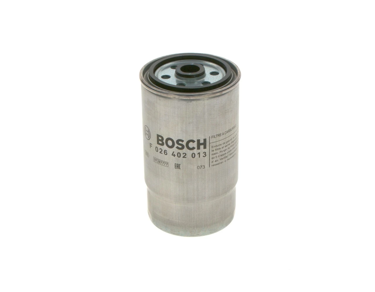 Do koszyka F026402013 Bosch Filtr paliwa