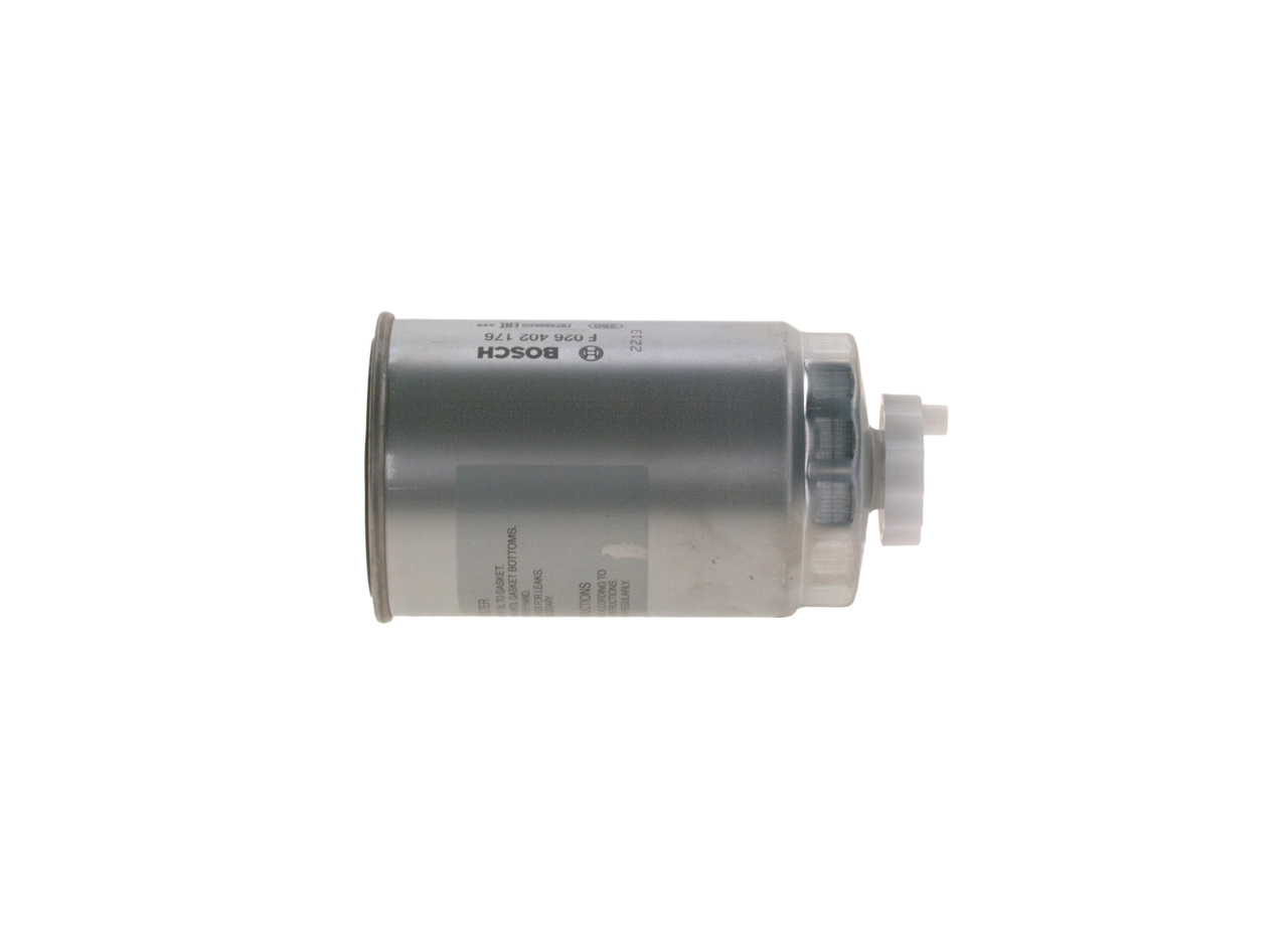 F026402176 Bosch Filtr paliwa