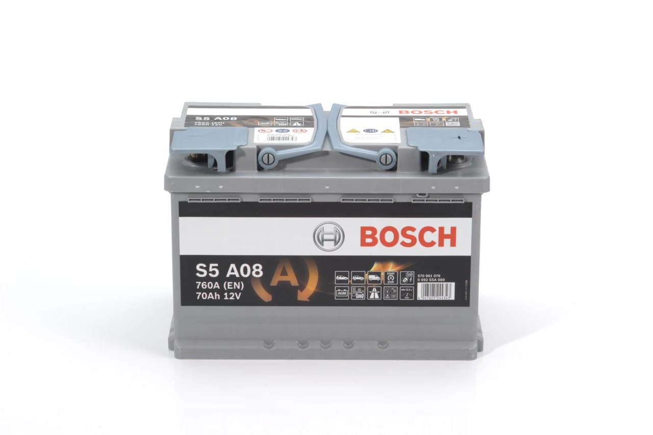 0092S5A080 Bosch Bateria (akumulator)