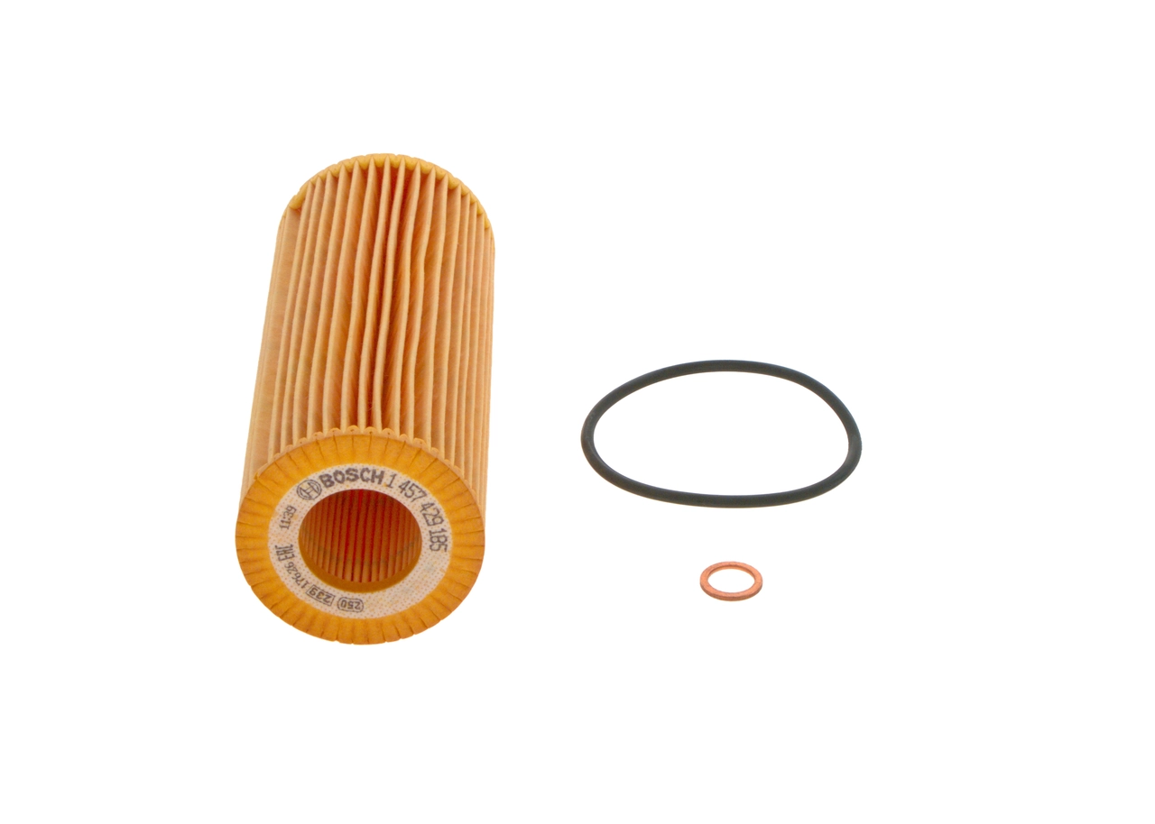 Filtr oleju Bosch 1457429185 cena, od 7,57 USD