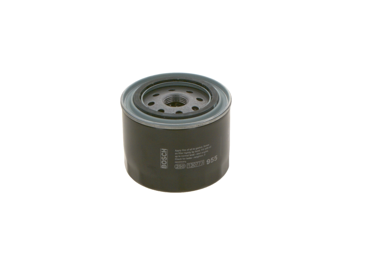 Do koszyka 0451103341 Bosch Filtr oleju