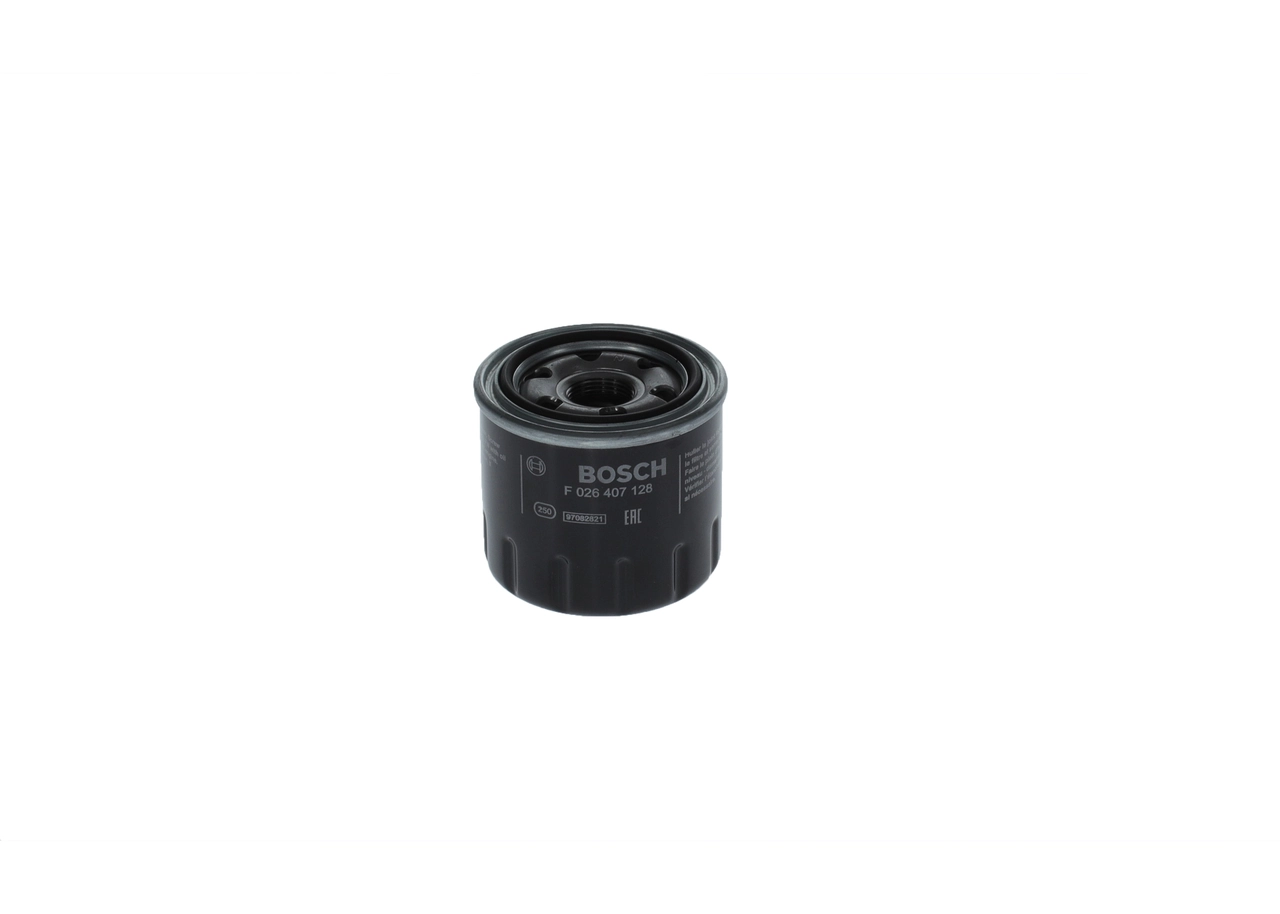 Do koszyka F026407128 Bosch Filtr oleju