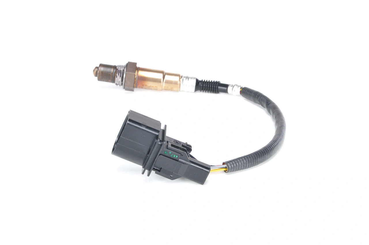 0258007142 Bosch Sonda lambda czujnik tlenu przed katalizatorem lewy