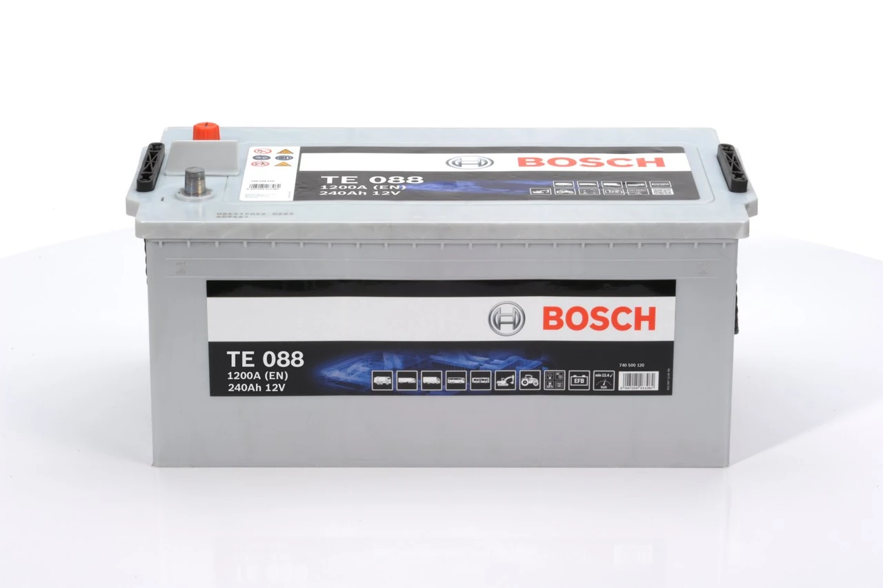 Do koszyka 0092TE0888 Bosch Bateria (akumulator)