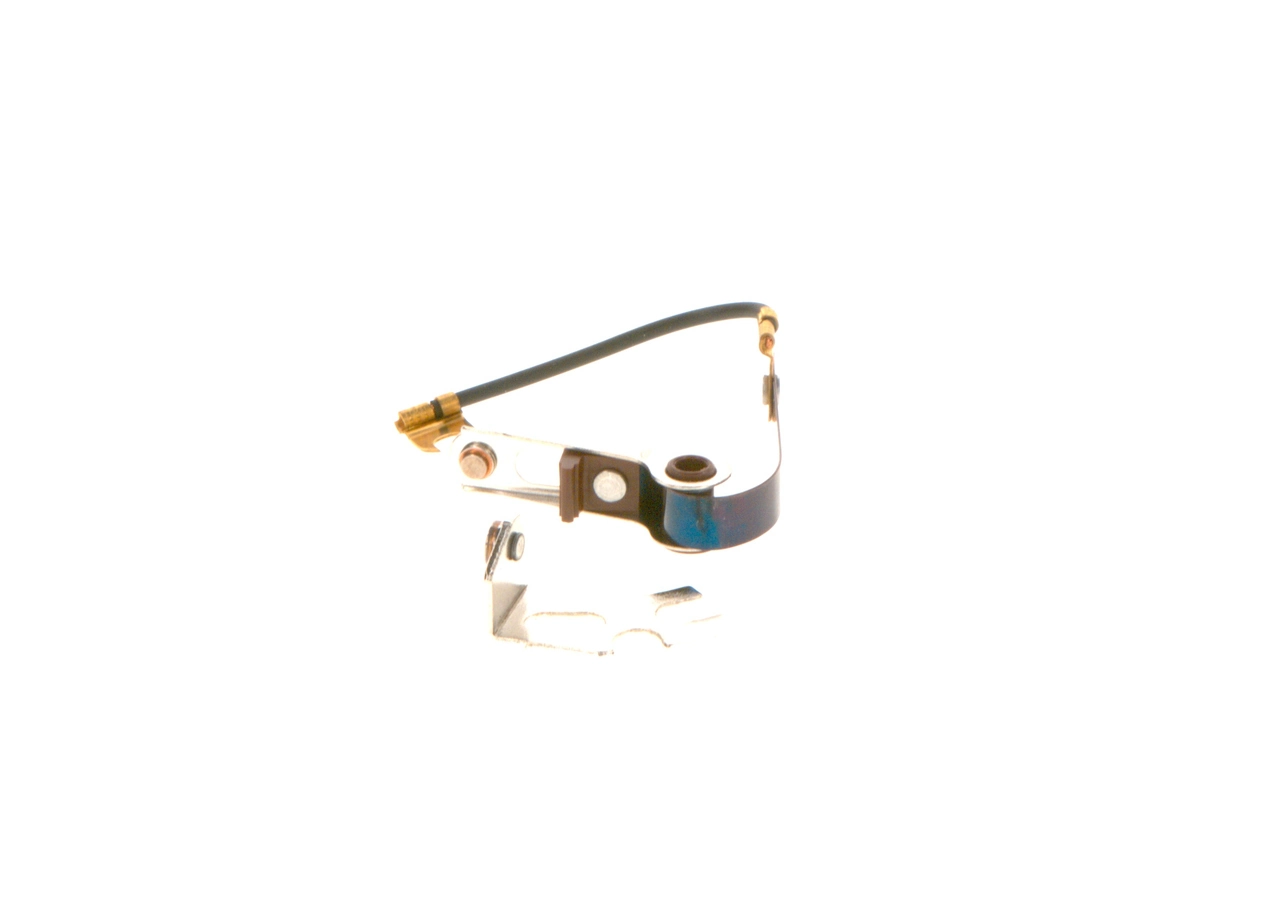 Grupa stykowa rozdzielacza zapłonu Bosch 1237013808 cena, od 6,41 USD