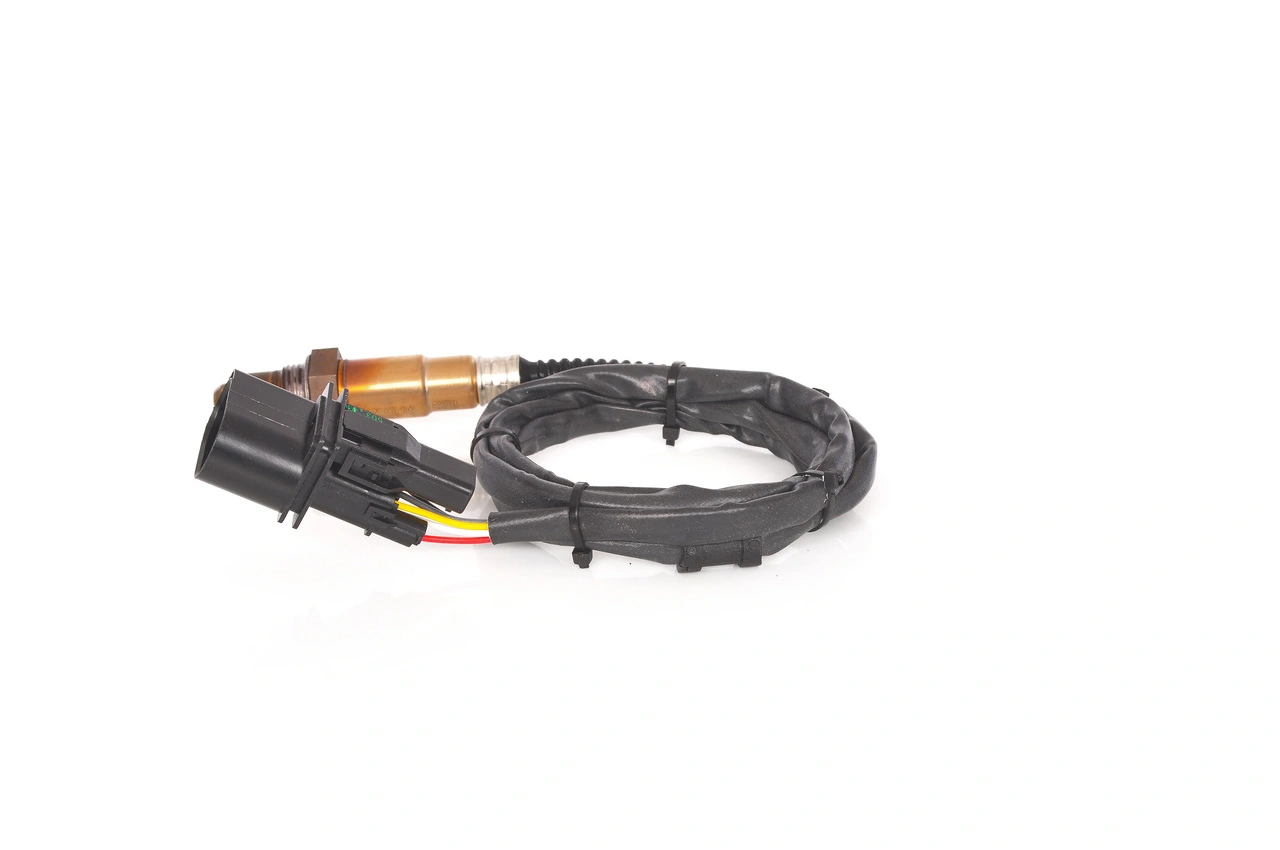 Do koszyka 0258017090 Bosch Sonda lambda czujnik tlenu przed katalizatorem