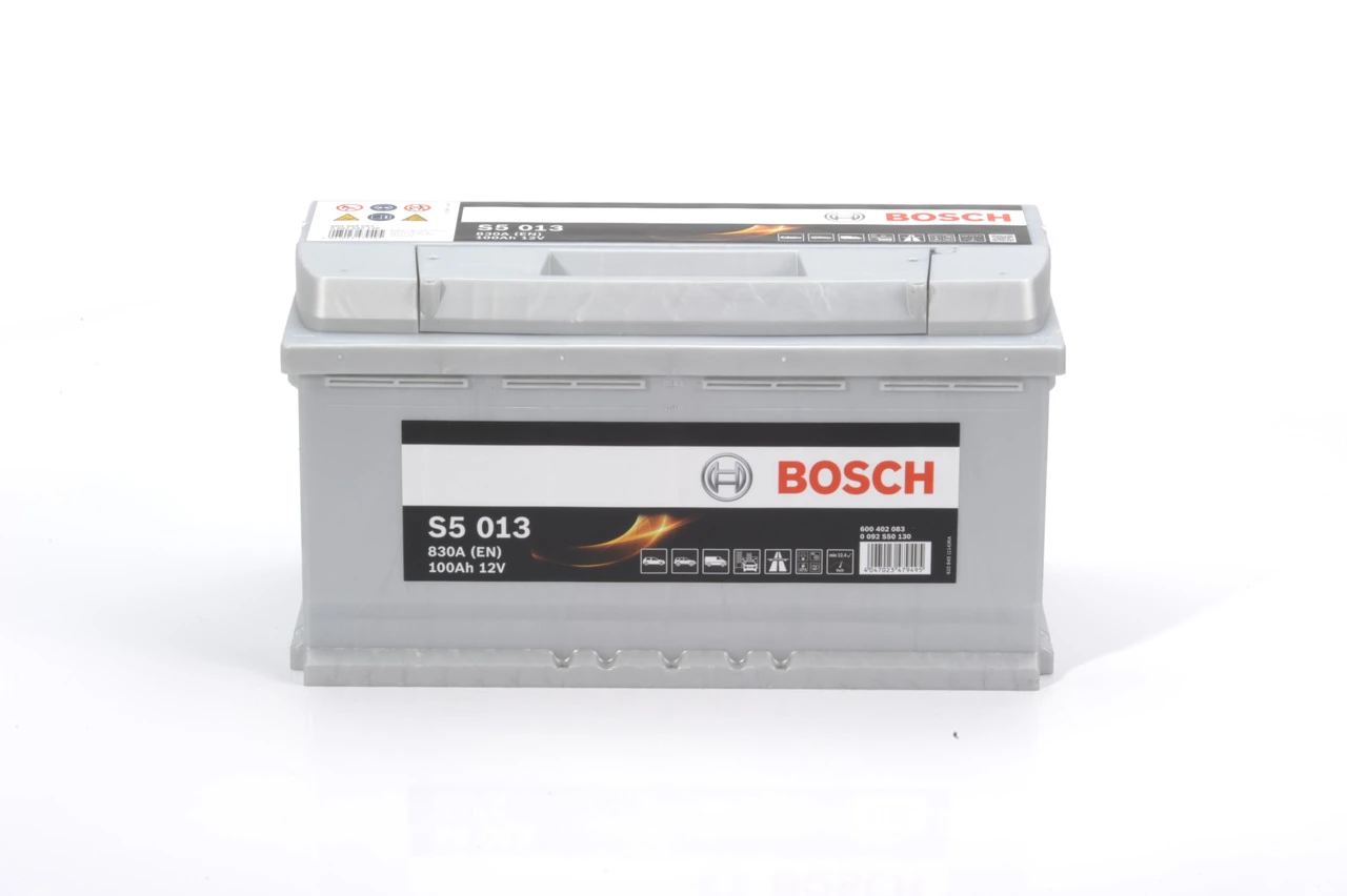 Do koszyka 0092S50130 Bosch Bateria (akumulator)