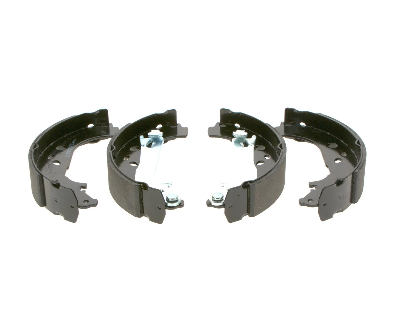 Klocki hamulcowe tylne bębnowe Bosch 0986487717 cena, od 31,76 USD