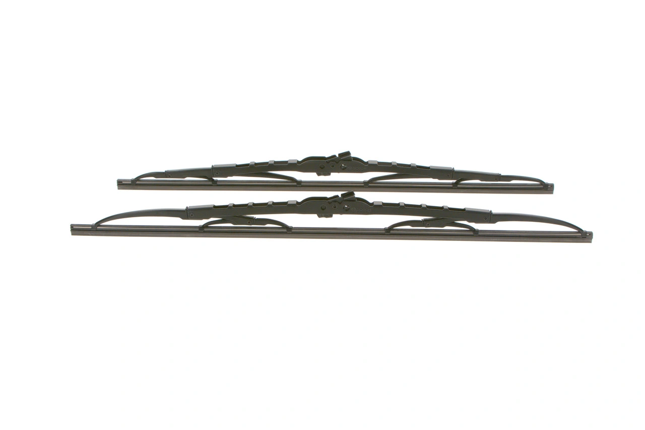 3397118563 Bosch Pióro wycieraczki szyby przedniej, zestaw (2 szt.)