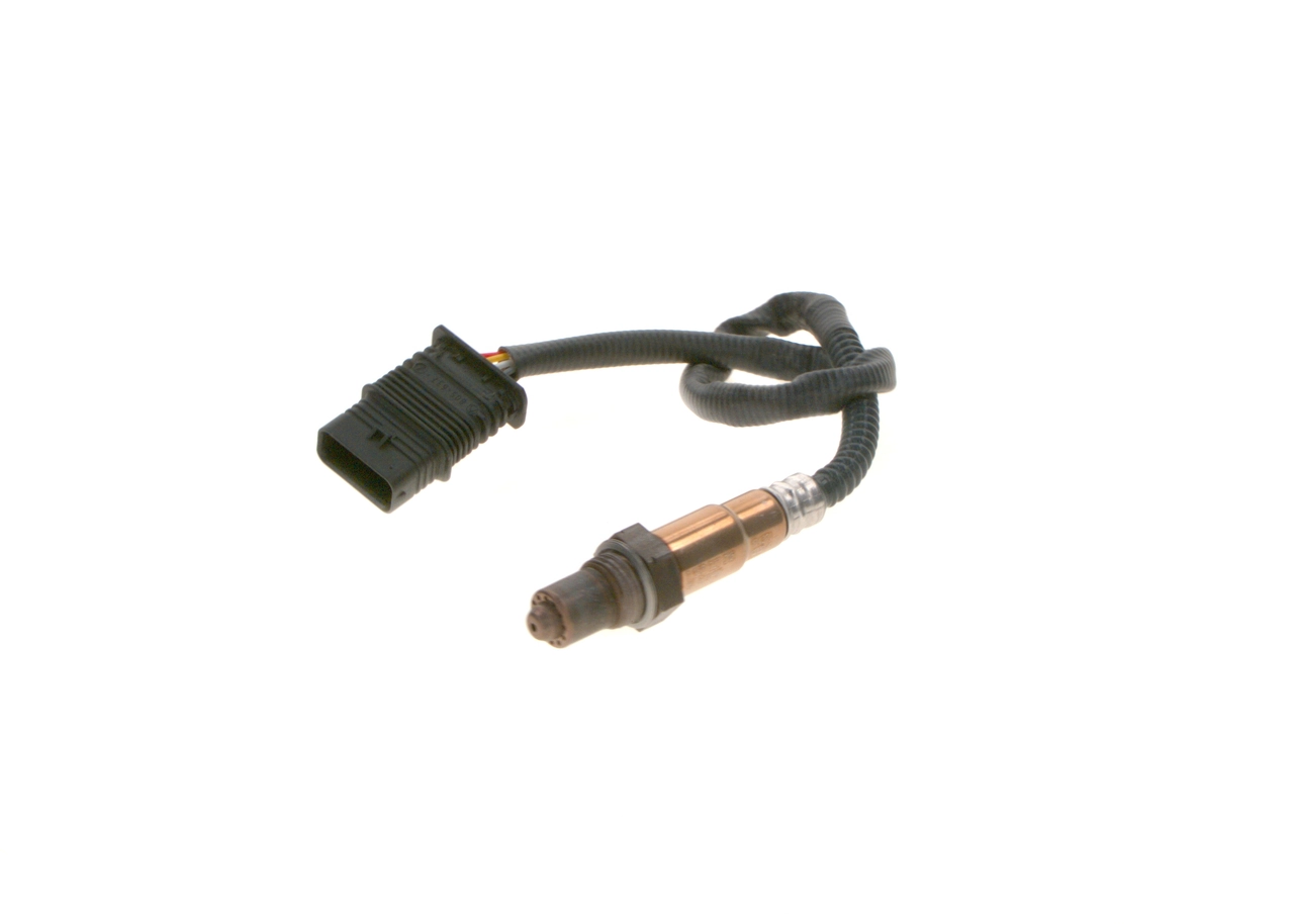 Do koszyka 0258027015 Bosch Sonda lambda czujnik tlenu przed katalizatorem