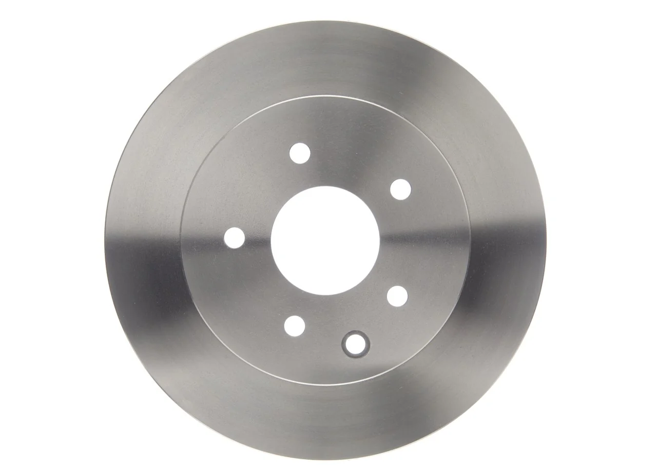 Do koszyka 0986479S31 Bosch Tarcza hamulcowa tylna