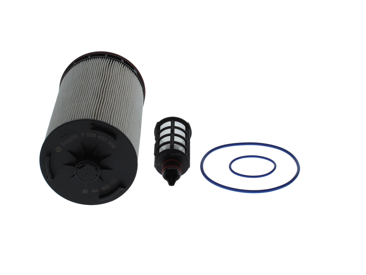 PU120132Z Mann-Filter Filtr paliwa