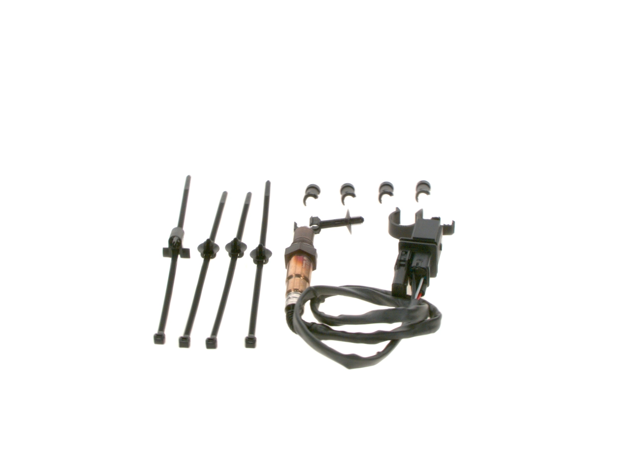 Sonda lambda czujnik tlenu przed katalizatorem Bosch 0258007355 cena, od 144,27 USD
