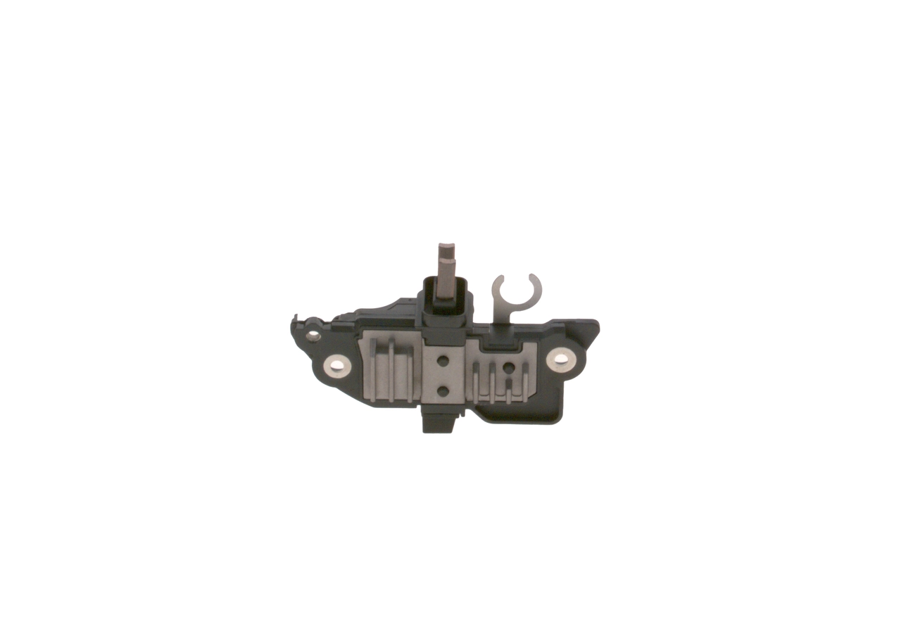 Do koszyka 1986AE0134 Bosch Regulator alternatora (przekaźnik ładowania)