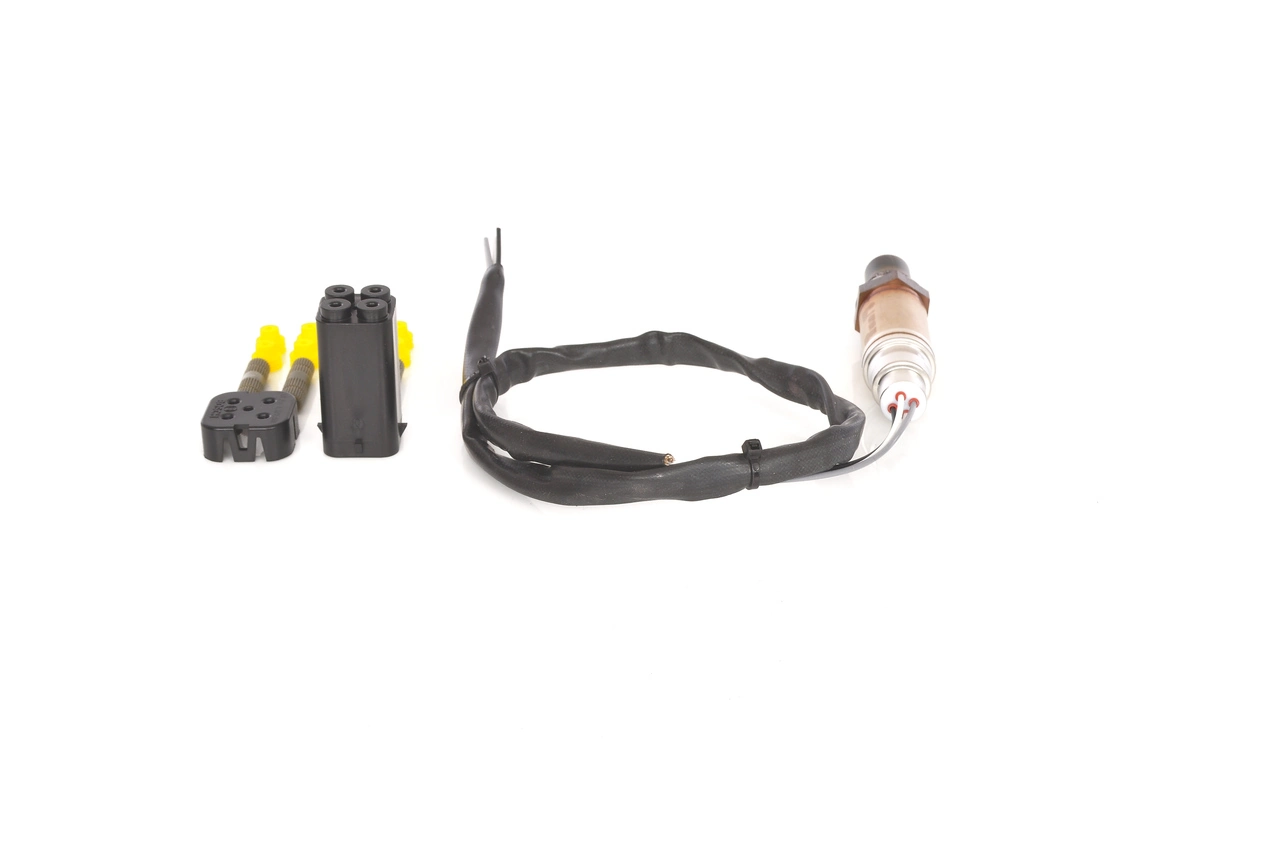 Sonda lambda czujnik tlenu po katalizatorze Bosch F00HL00351 cena, od 67,74 USD