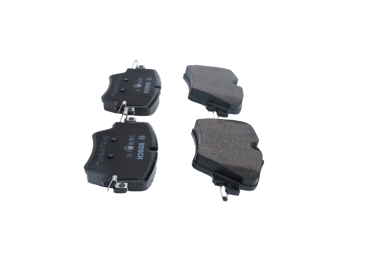 0986494940 Bosch Klocki hamulcowe przednie tarczowe