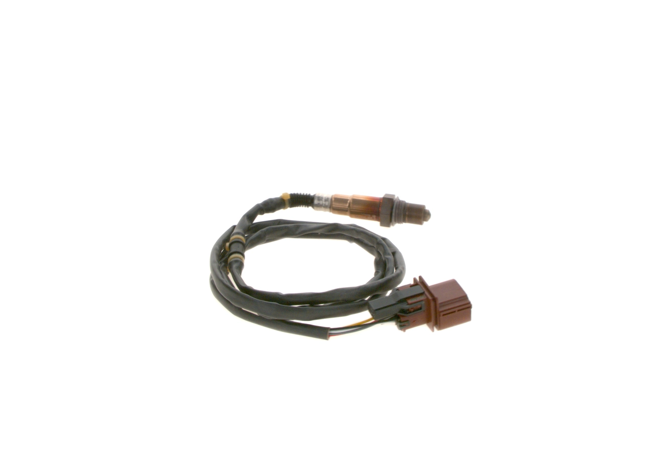 0258007158 Bosch Sonda lambda czujnik tlenu przed katalizatorem lewy
