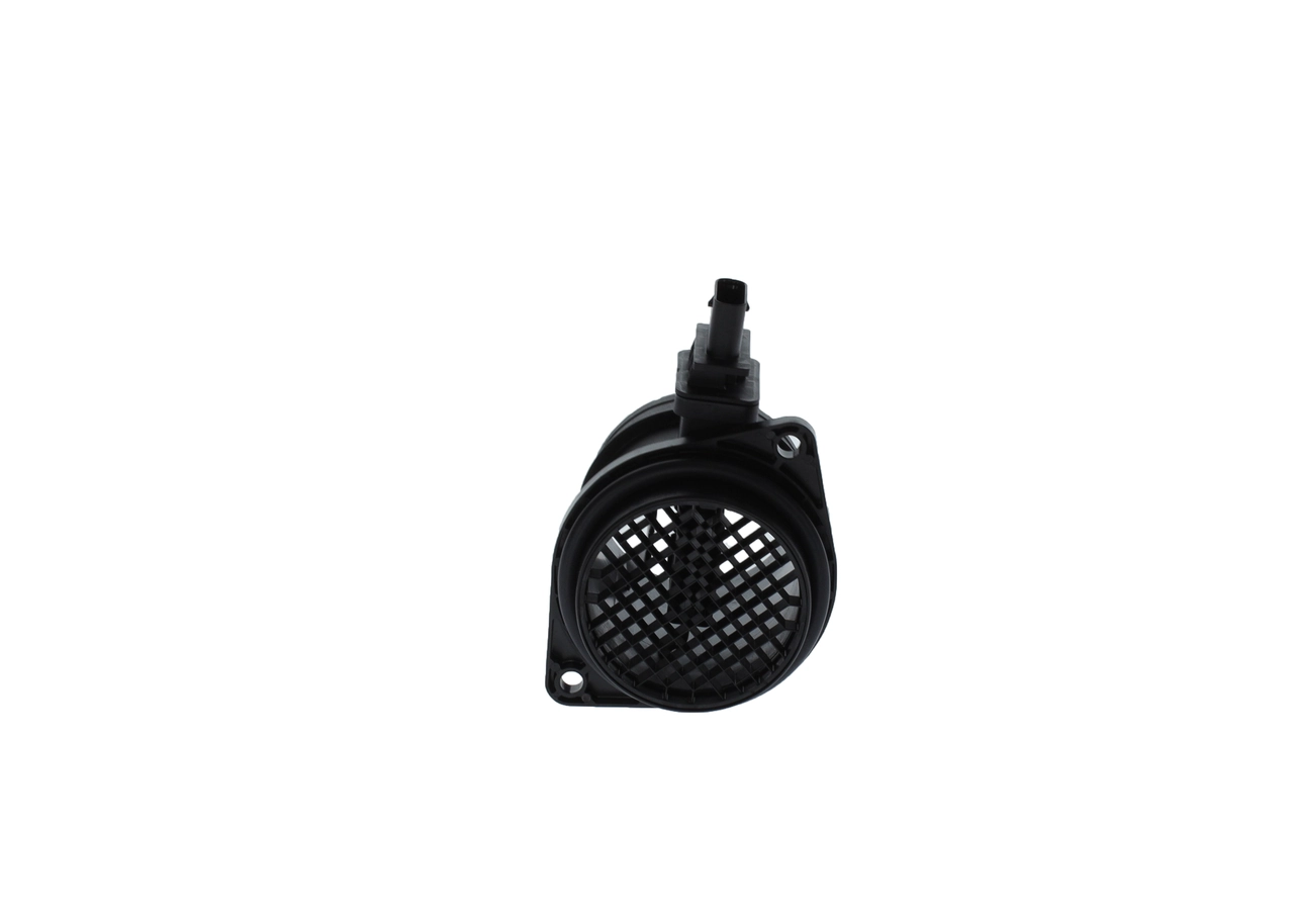 Czujnik przepływu powietrza, przepływomierz powietrza M.A.F. 0280218205 Bosch