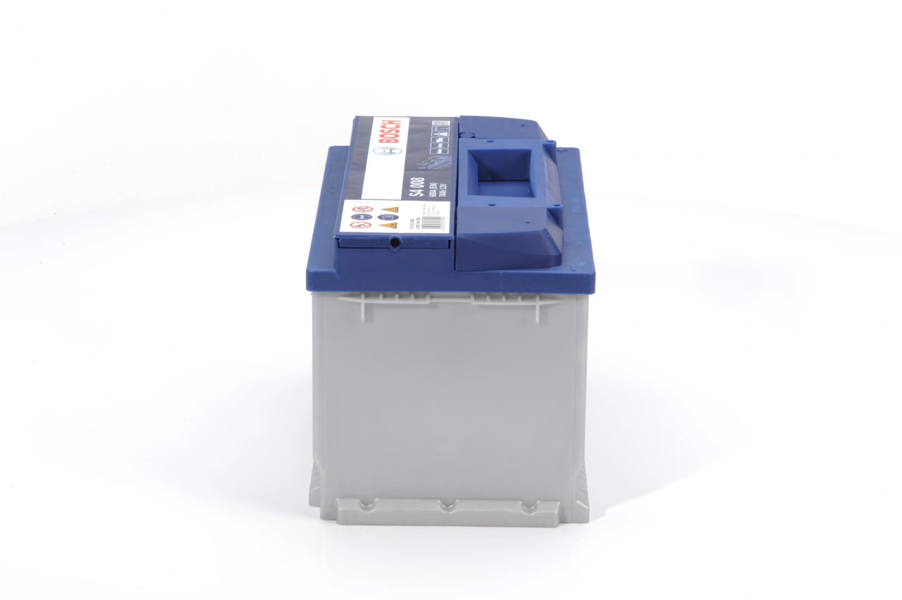 Do koszyka 0092S40080 Bosch Bateria (akumulator)