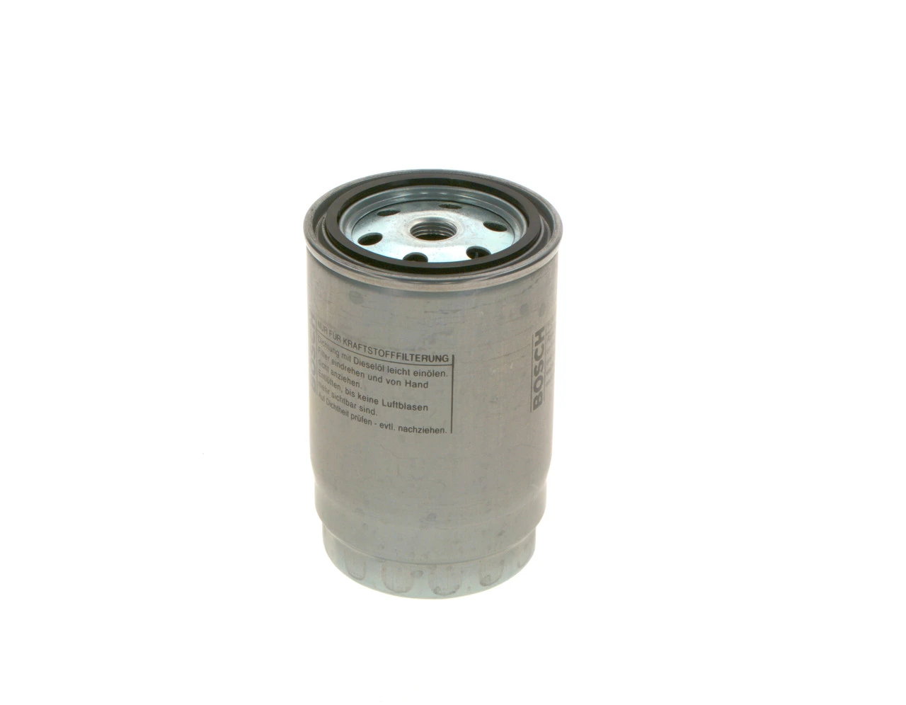 Do koszyka F026402255 Bosch Filtr paliwa