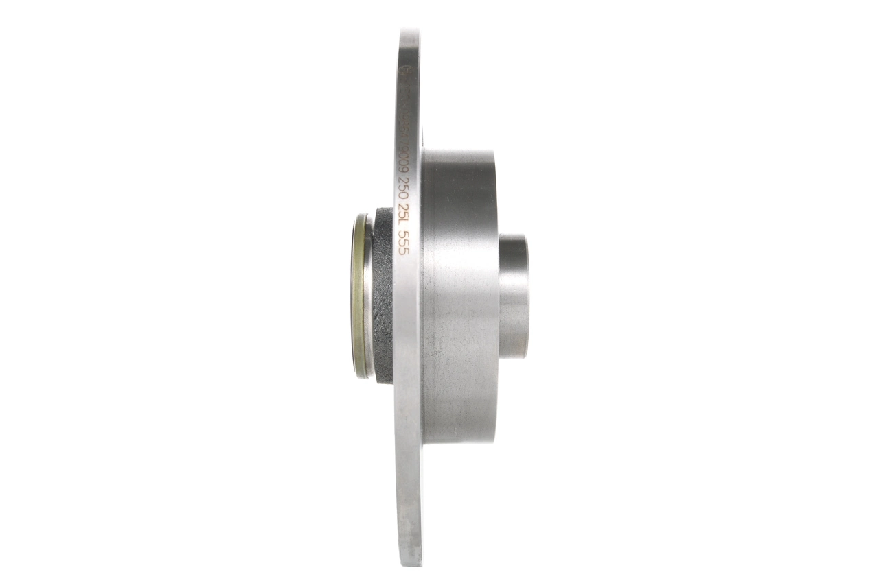 0986479009 Bosch Tarcza hamulcowa tylna