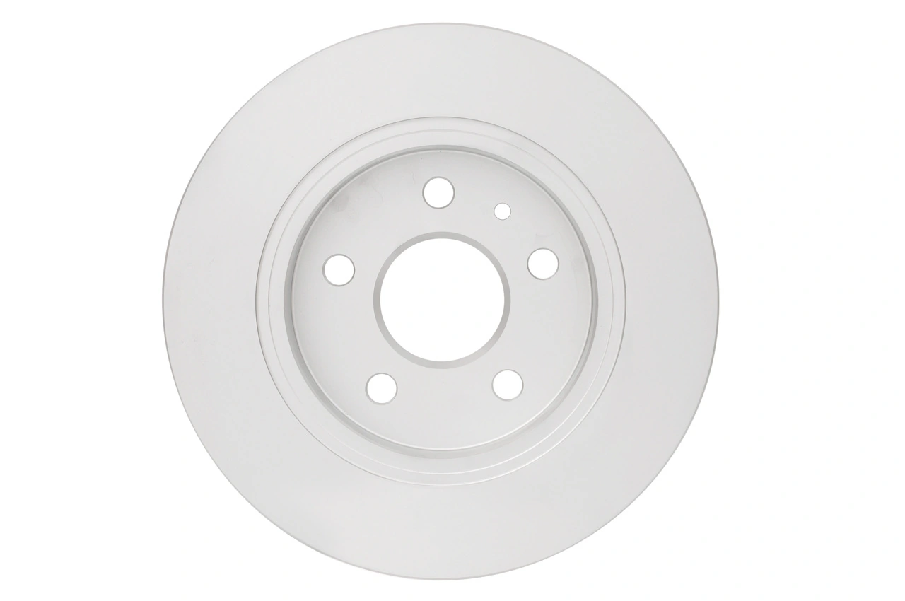 0986479D89 Bosch Tarcza hamulcowa tylna