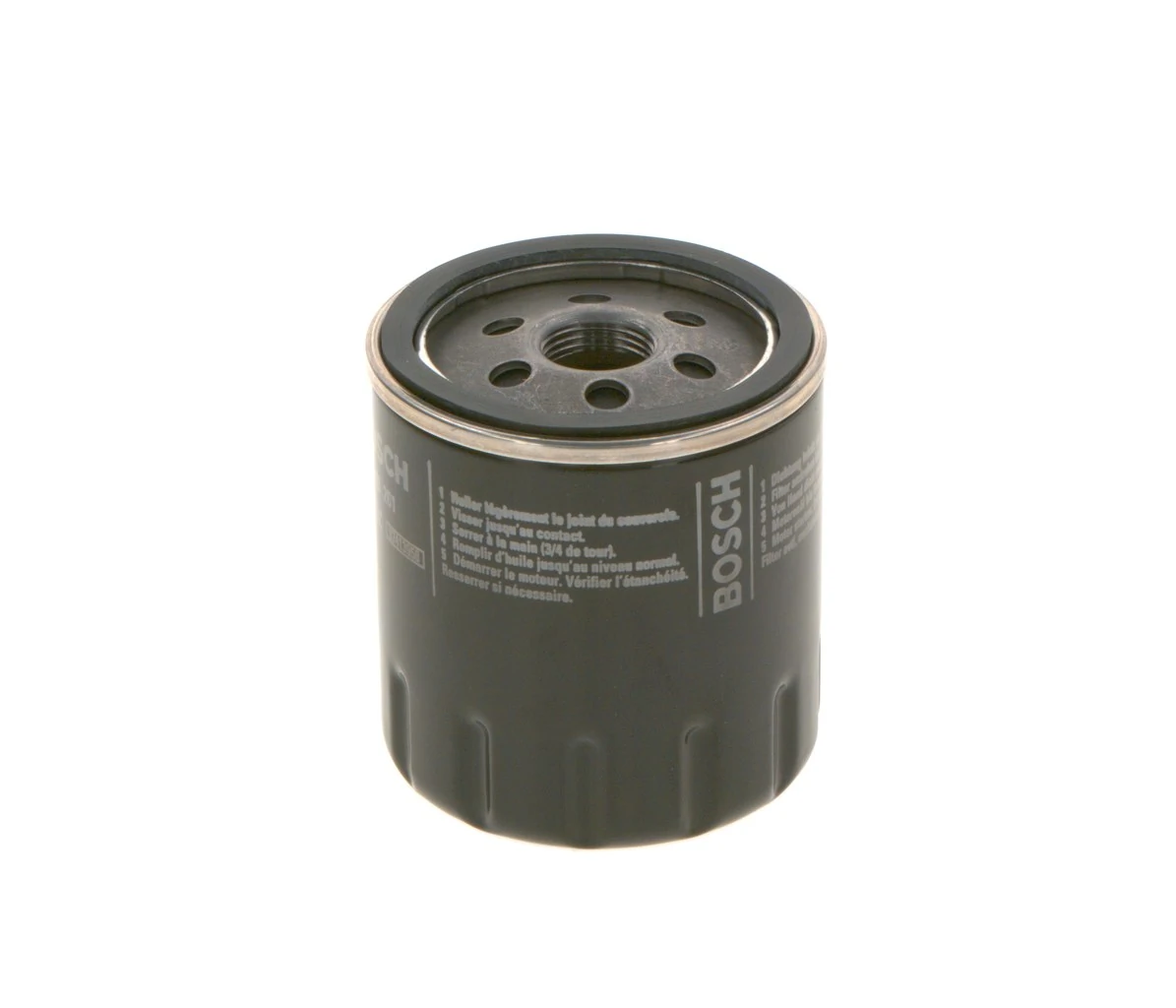 Do koszyka 0451103261 Bosch Filtr oleju