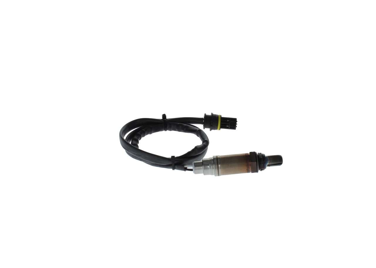 0258003513 Bosch Sonda lambda czujnik tlenu przed katalizatorem lewy