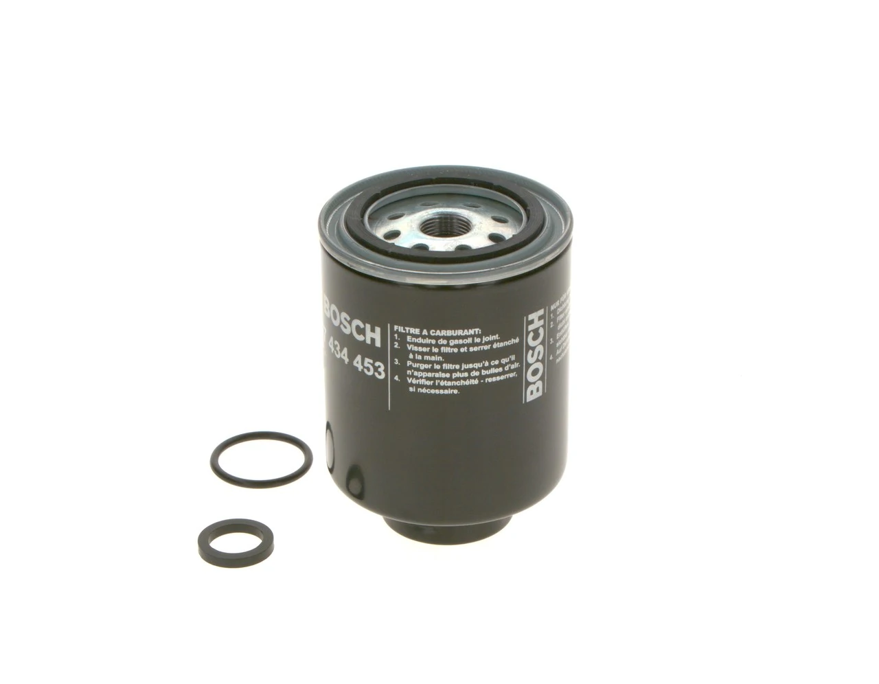 Filtr paliwa Bosch 1457434453 cena, od 11,15 USD