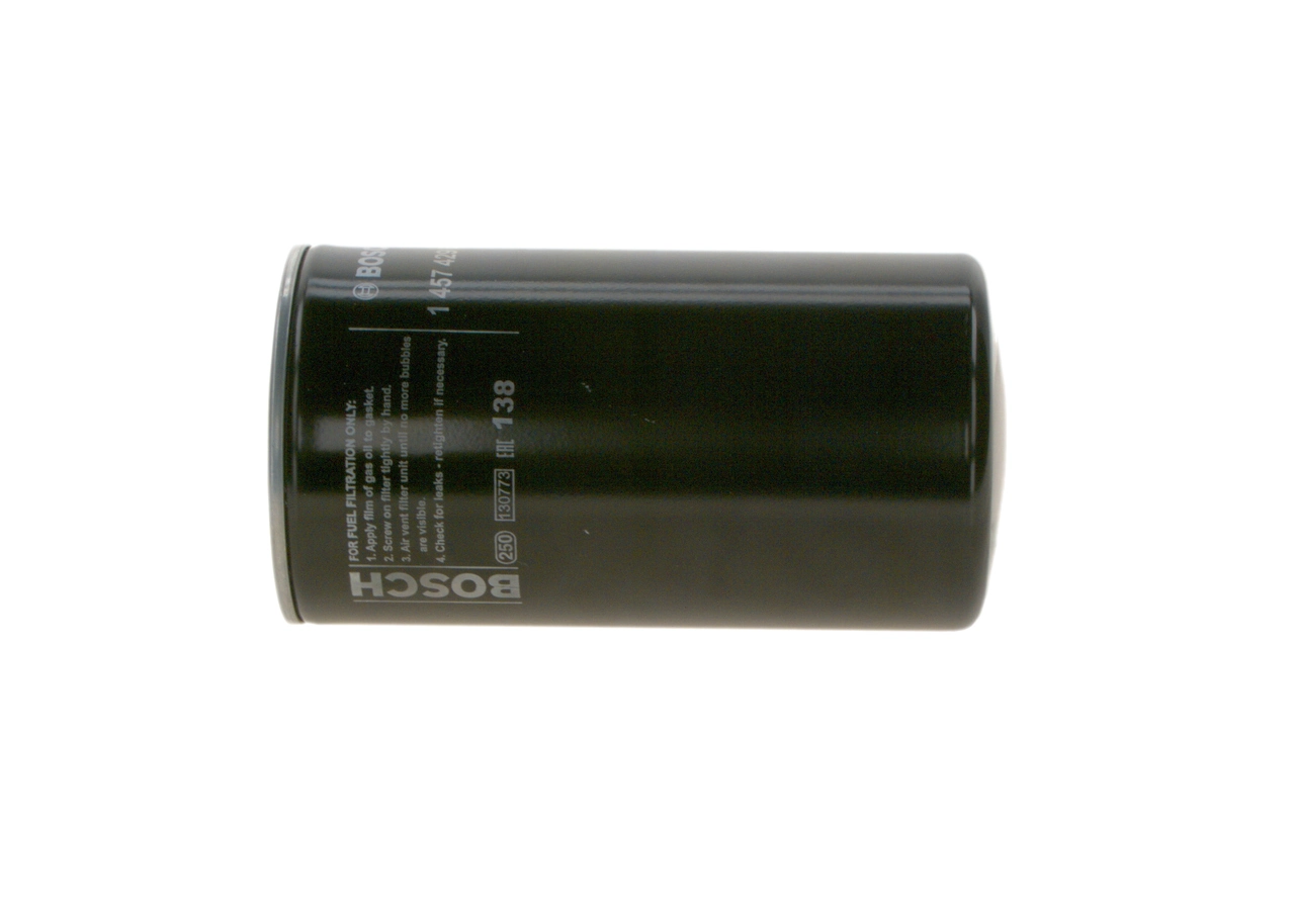 Filtr paliwa Bosch 1457429676 cena, od 16,01 USD