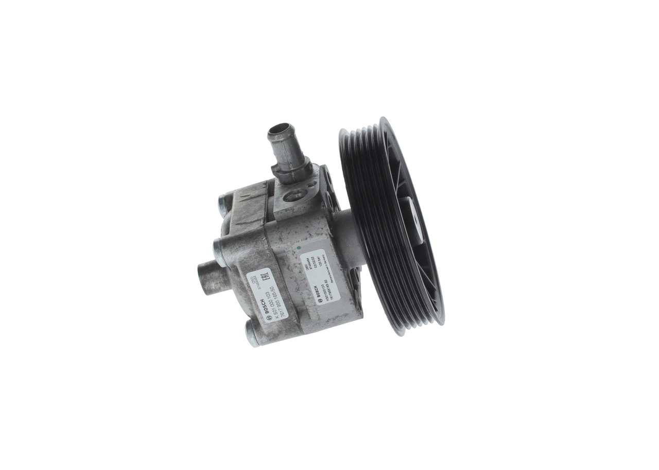 Do koszyka KS01000103 Bosch Pompa wspomagania hydraulicznego kierownicy