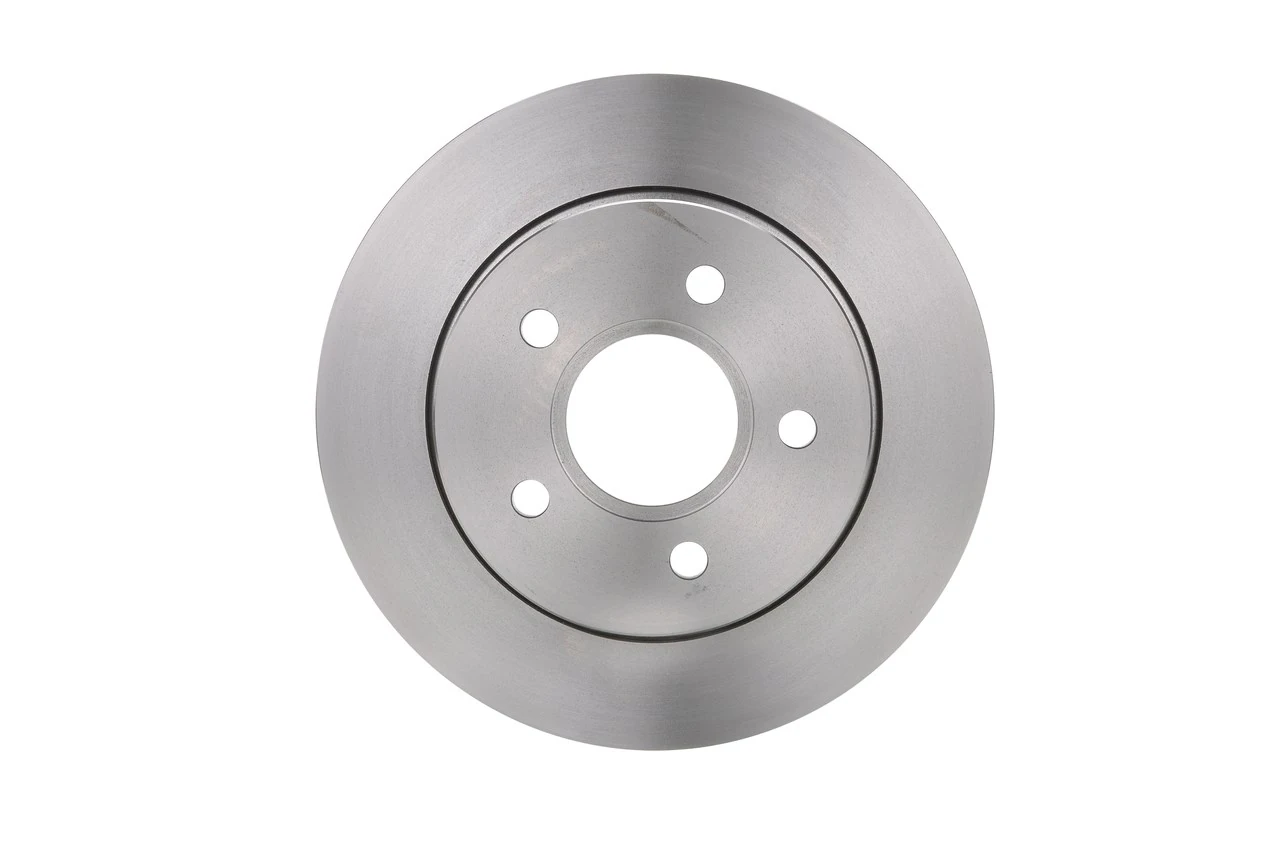 Do koszyka 0986479169 Bosch Tarcza hamulcowa tylna