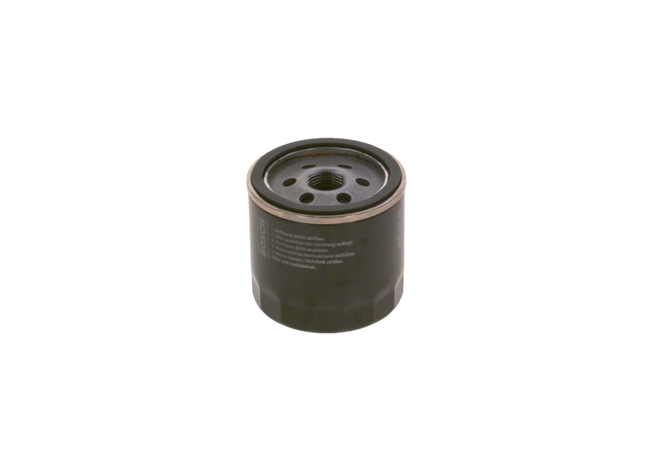 Do koszyka F026407078 Bosch Filtr oleju