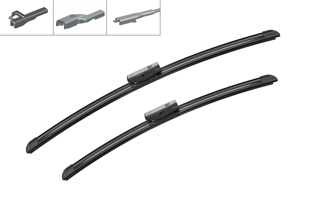 Pióro wycieraczki szyby przedniej, zestaw (2 szt.) 3397007460 Bosch