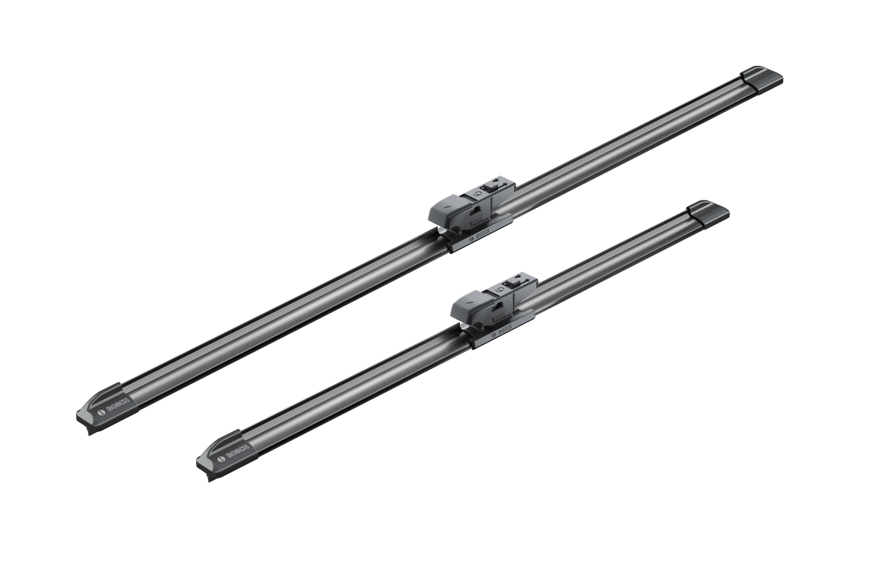 3397014398 Bosch Pióro wycieraczki szyby przedniej, zestaw (2 szt.)