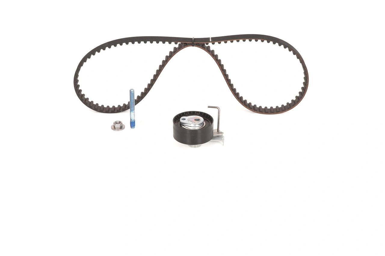Do koszyka 1987946574 Bosch Pasek rozrządu, zestaw