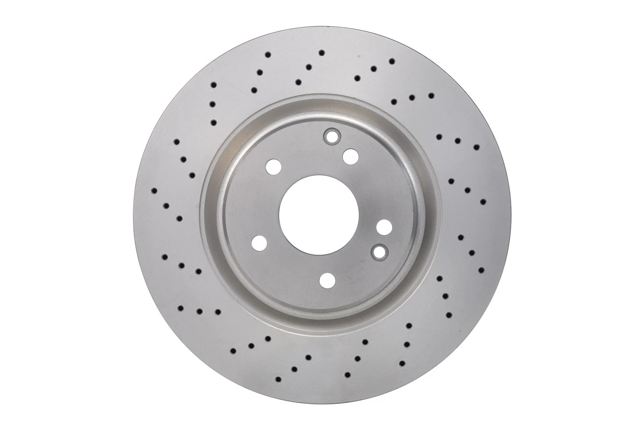 Tarcza hamulcowa przednia Bosch 0986479135 cena, od 81,23 USD