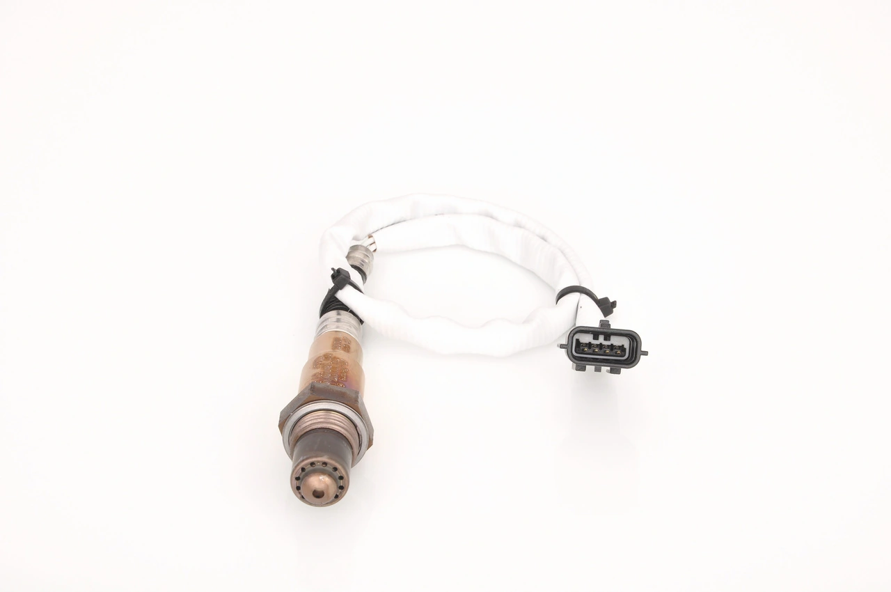 Do koszyka 0258010029 Bosch Sonda lambda czujnik tlenu po katalizatorze