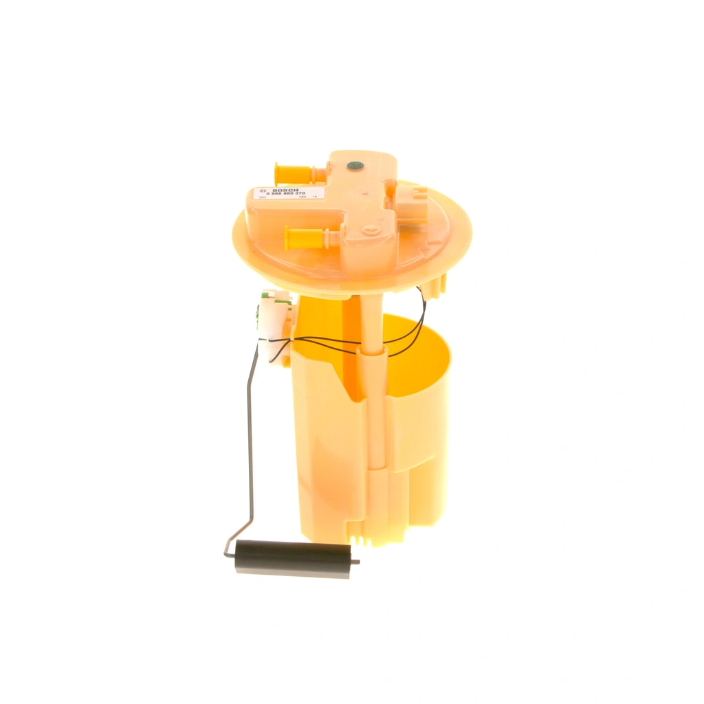 Do koszyka Moduł pompy paliwowej z czujnikiem poziomu paliwa Renault DUSTER I HS