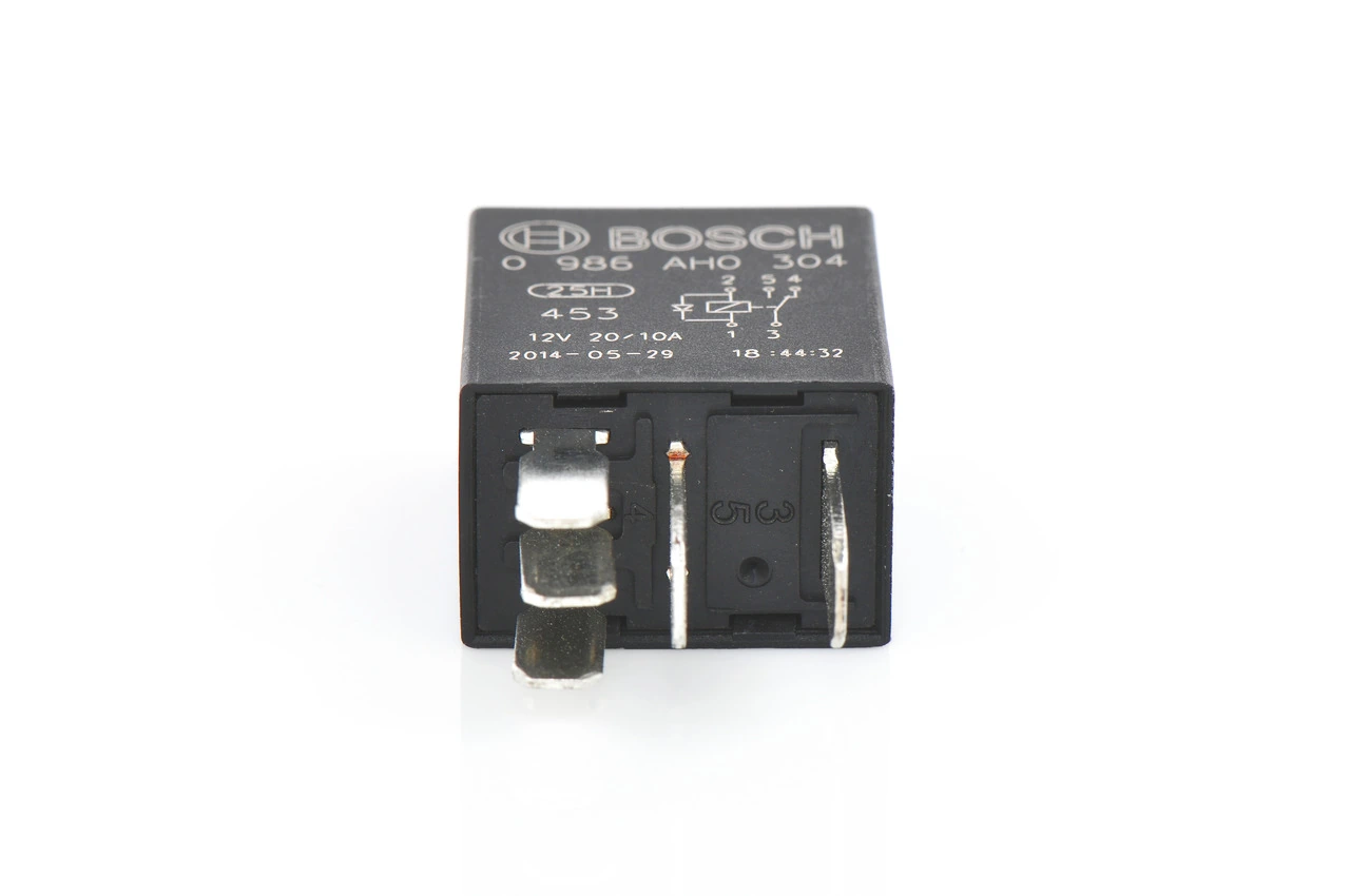 Do koszyka 0986AH0304 Bosch Elektryczne przekaźnik wielofunkcyjne