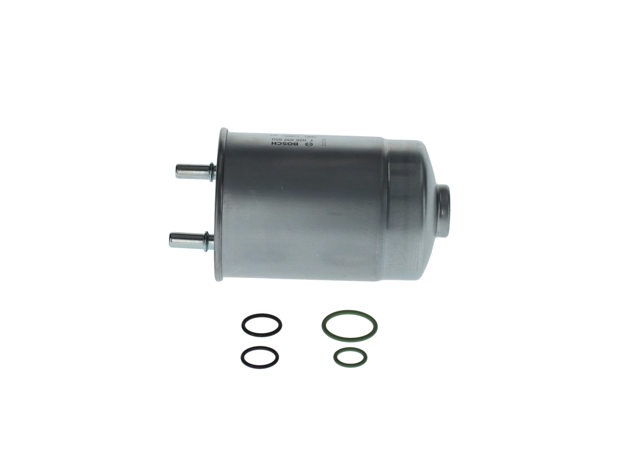 Do koszyka F026402850 Bosch Filtr paliwa