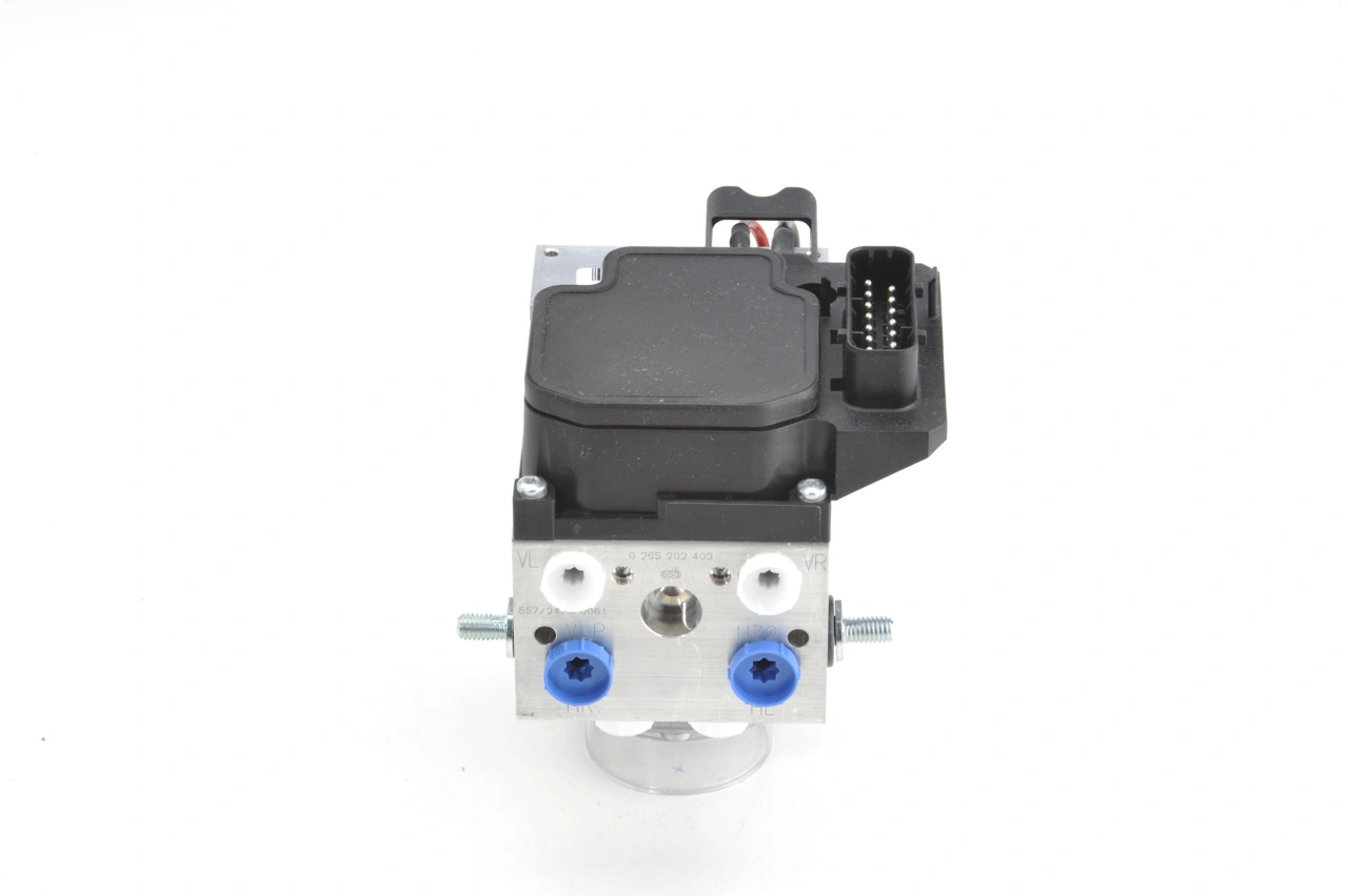 Do koszyka 0265202403 Bosch Sterownik ABS  hydrauliczny