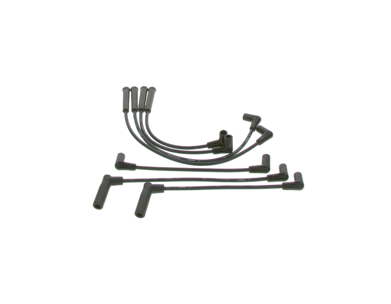 Zestaw przewodów wysokiego napięcia Jeep Grand Cherokee