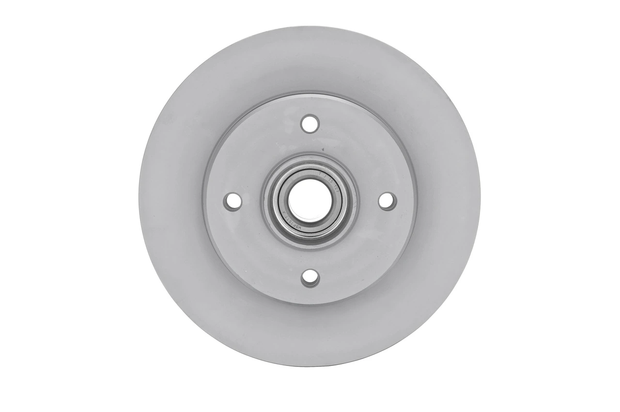 0986479400 Bosch Tarcza hamulcowa tylna