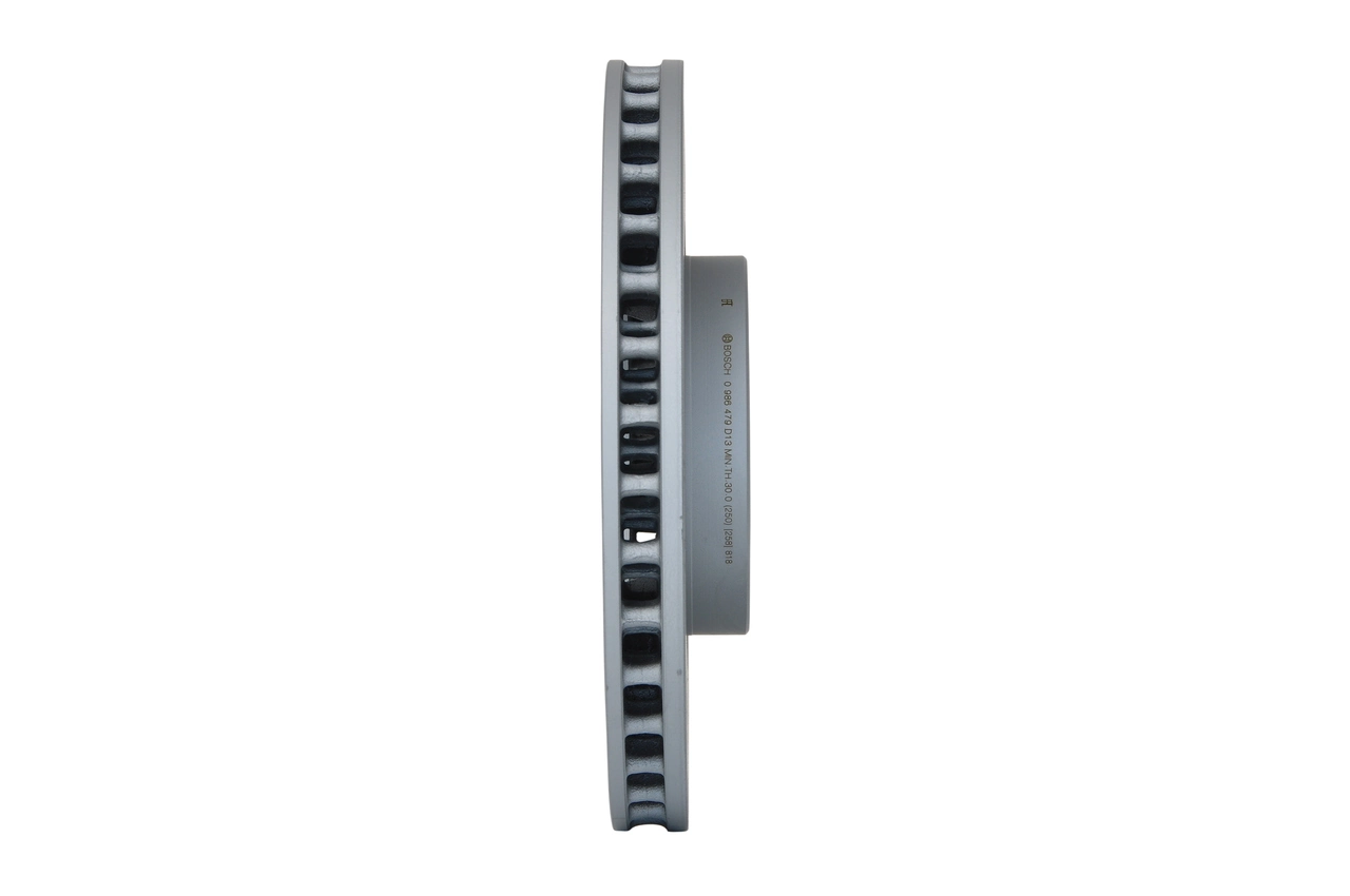 Tarcza hamulcowa przednia Bosch 0986479D13 cena, od 78,22 USD