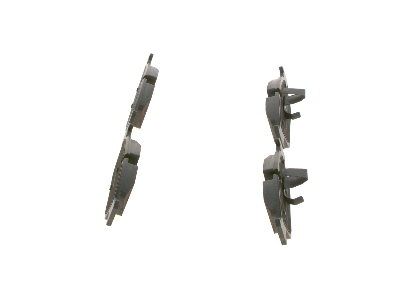0986494015 Bosch Klocki hamulcowe przednie tarczowe