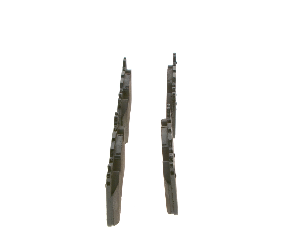 Klocki hamulcowe przednie tarczowe Bosch 0986494440 cena, od 49,78 USD